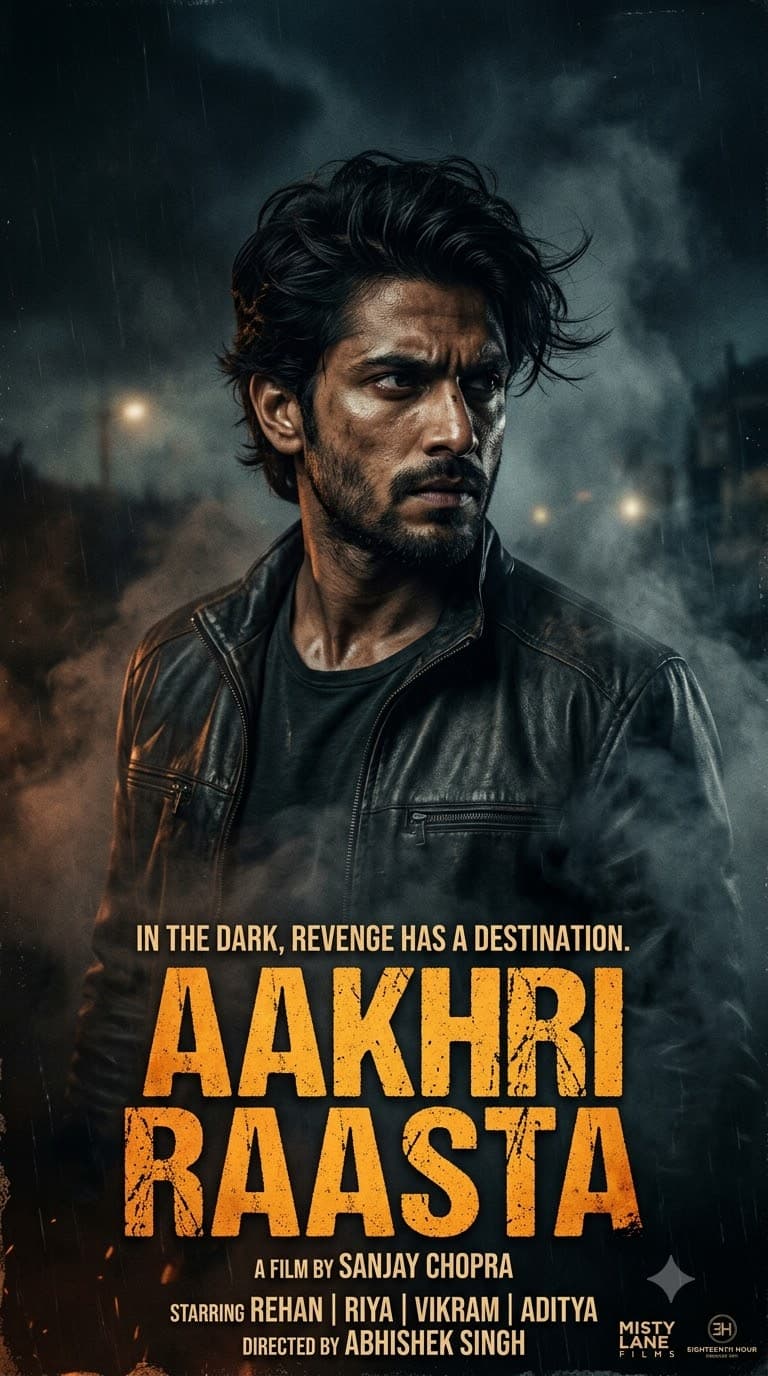 Bollywood Movie Poster