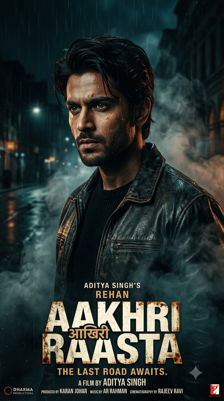 Bollywood Movie Poster — sample result 2