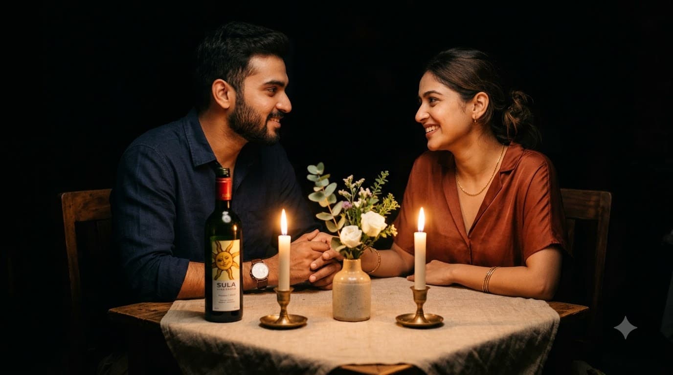 Candlelight Dinner Anniversary — sample result 2