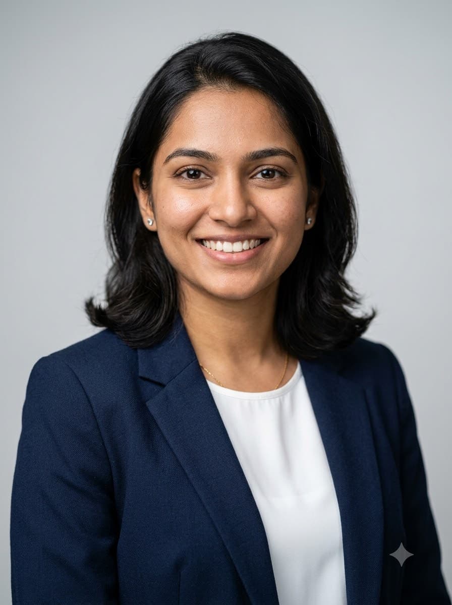 LinkedIn Corporate Headshot
