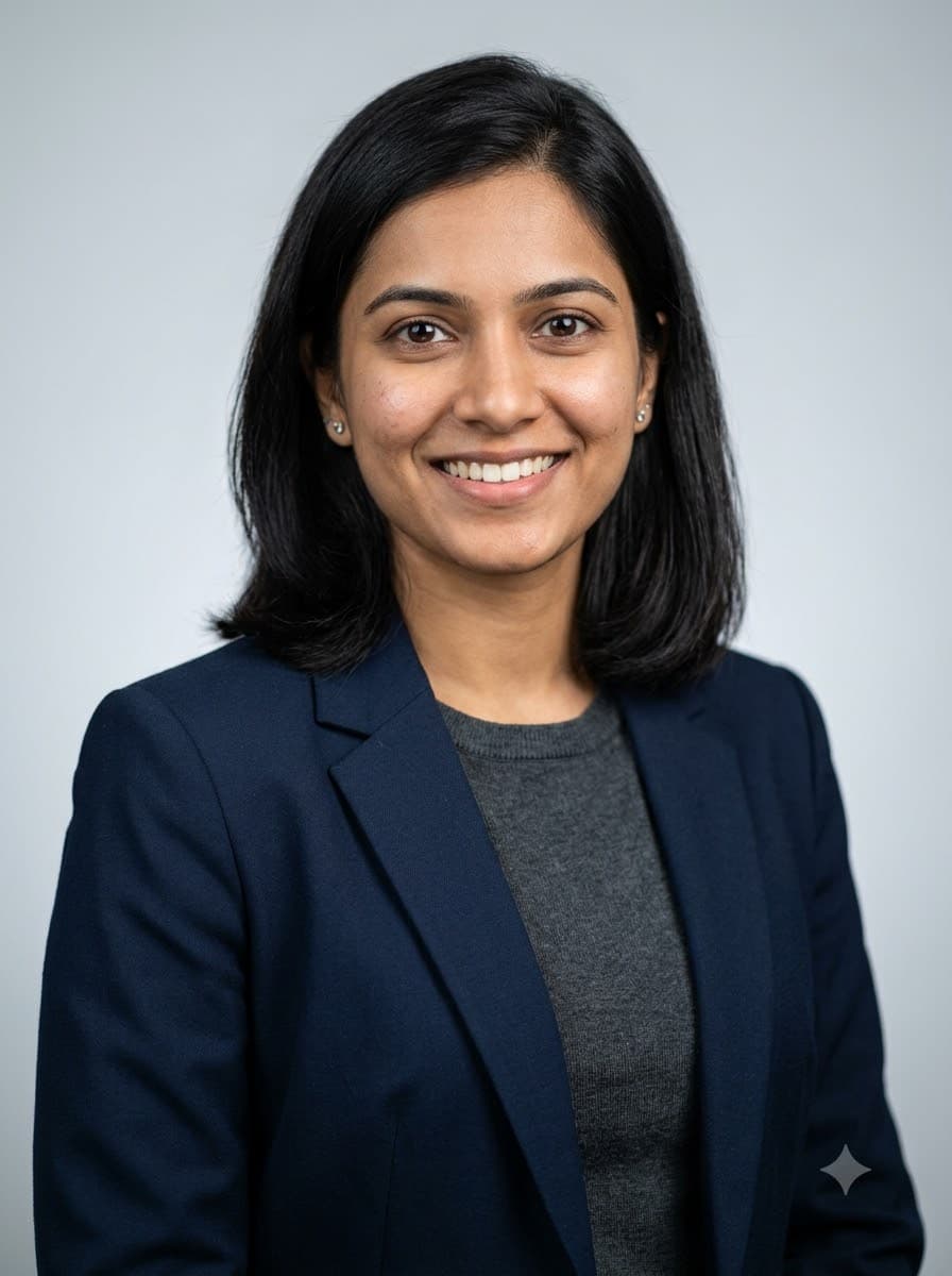 LinkedIn Corporate Headshot — sample result 2