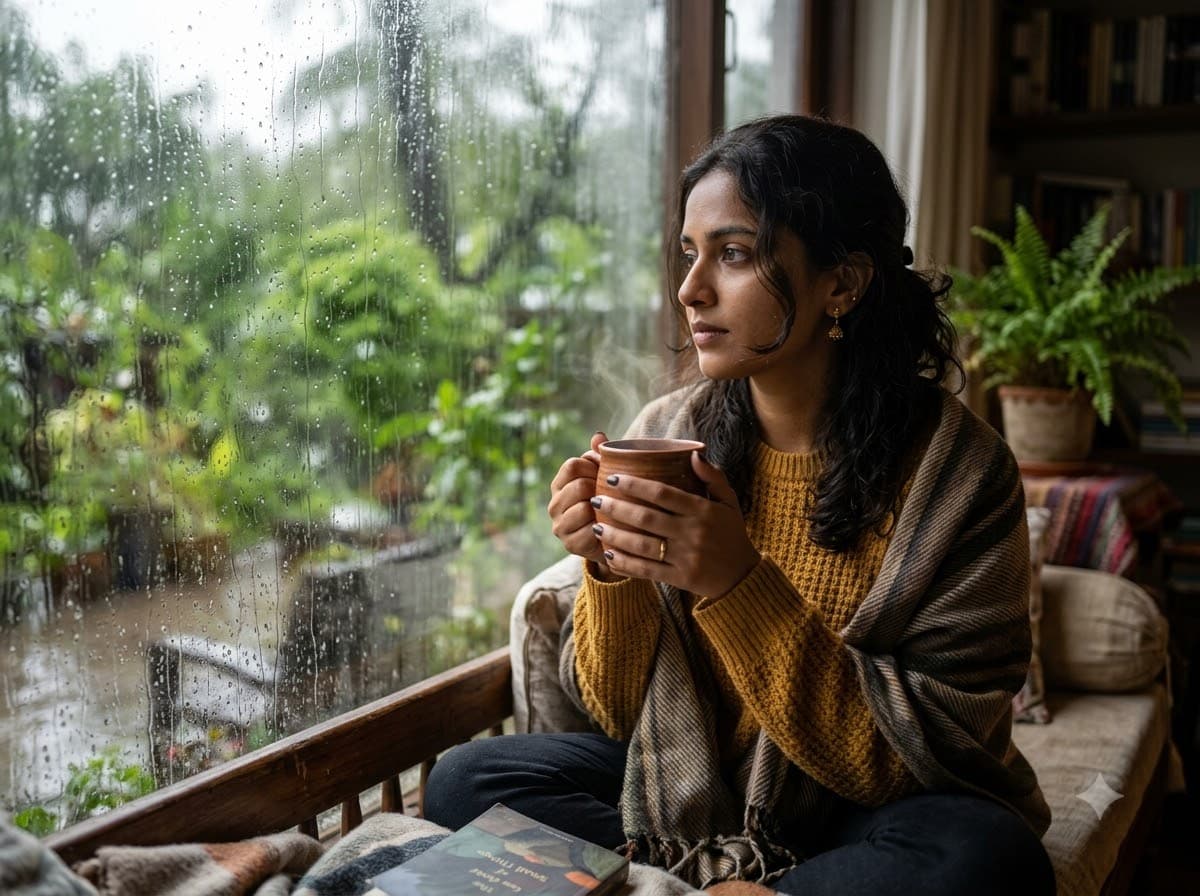 Monsoon Chai by the Window — sample result 2