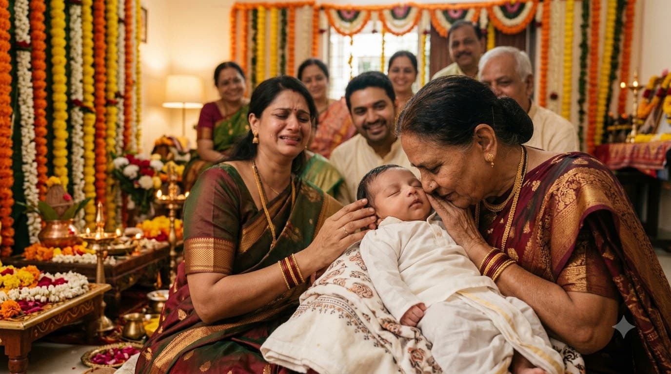 Naamkaran Ceremony Photo — sample result 2