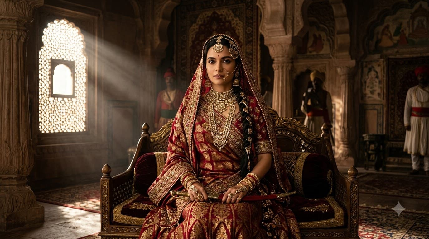 Period Drama Royal Portrait — sample result 2