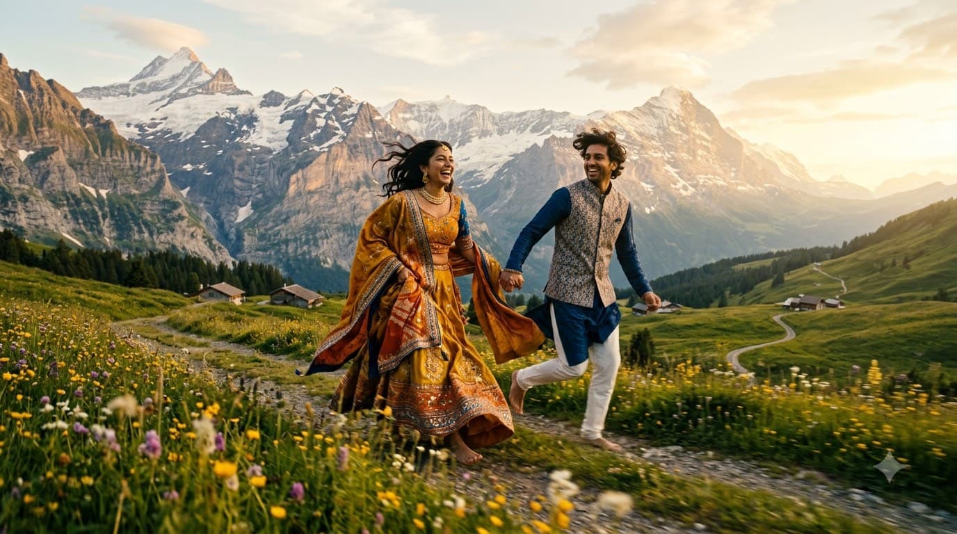 Romantic Song Sequence Still