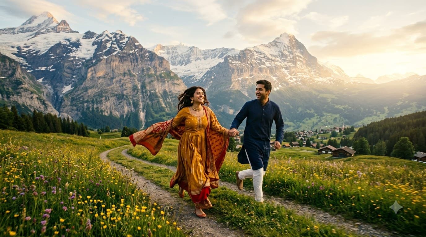 Romantic Song Sequence Still — sample result 2