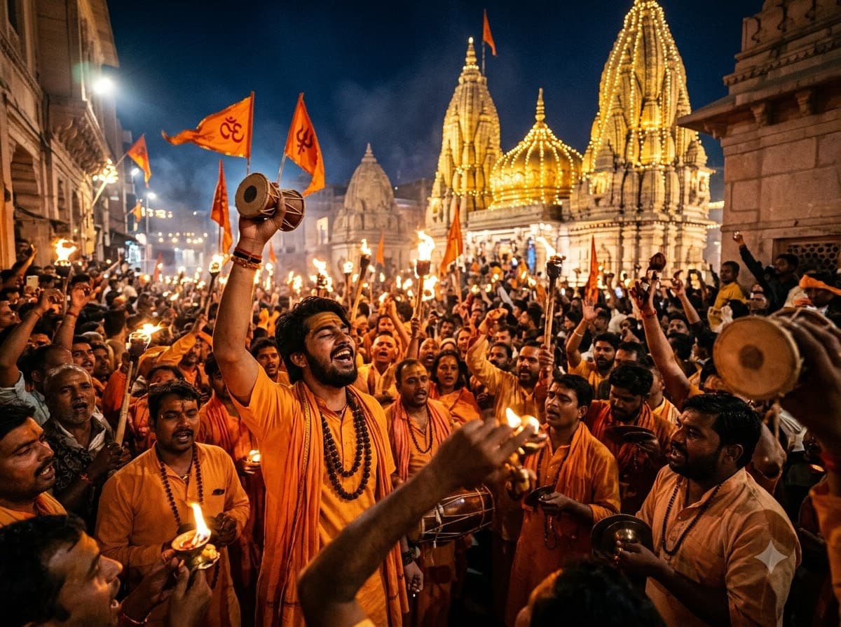 Shivratri Night Jagran