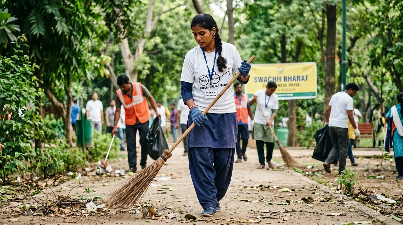 Swachh Bharat Community Service — sample result 2