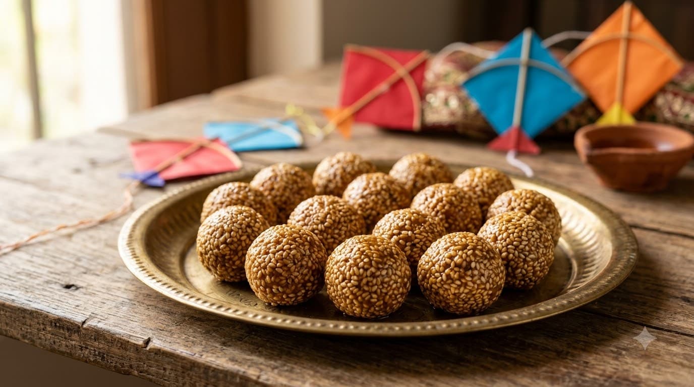 Til-Gud Sweets Still Life