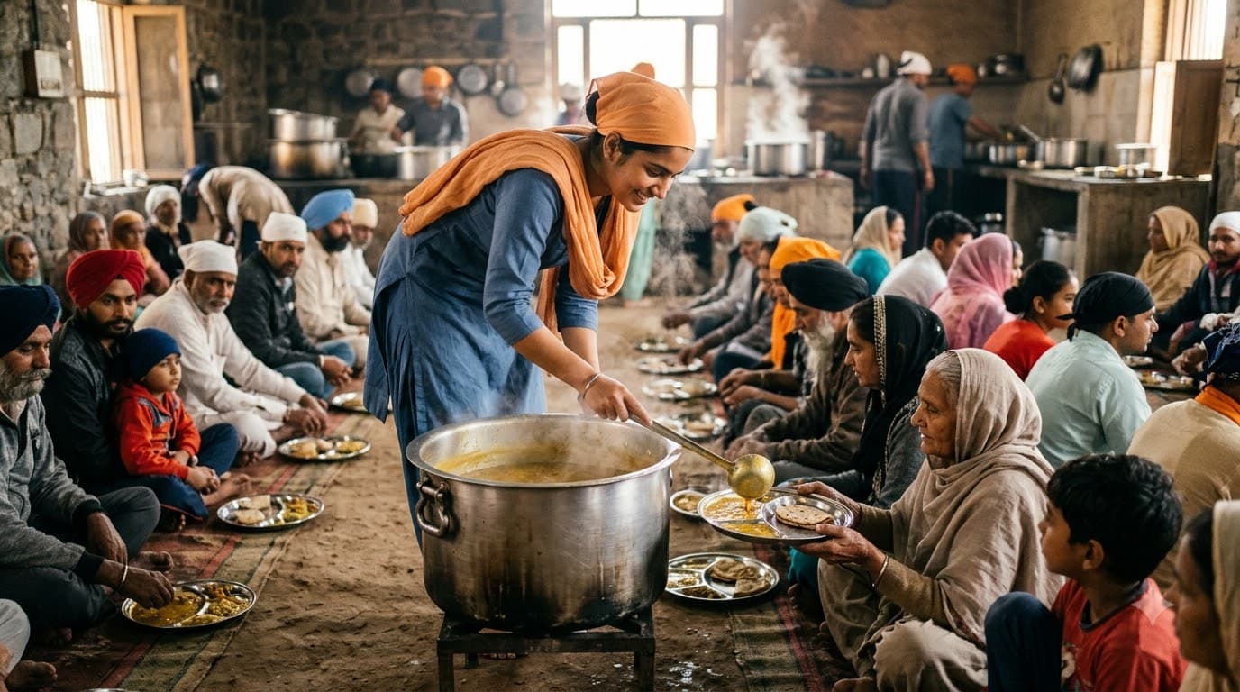 Langar Seva Community Kitchen — sample result 2