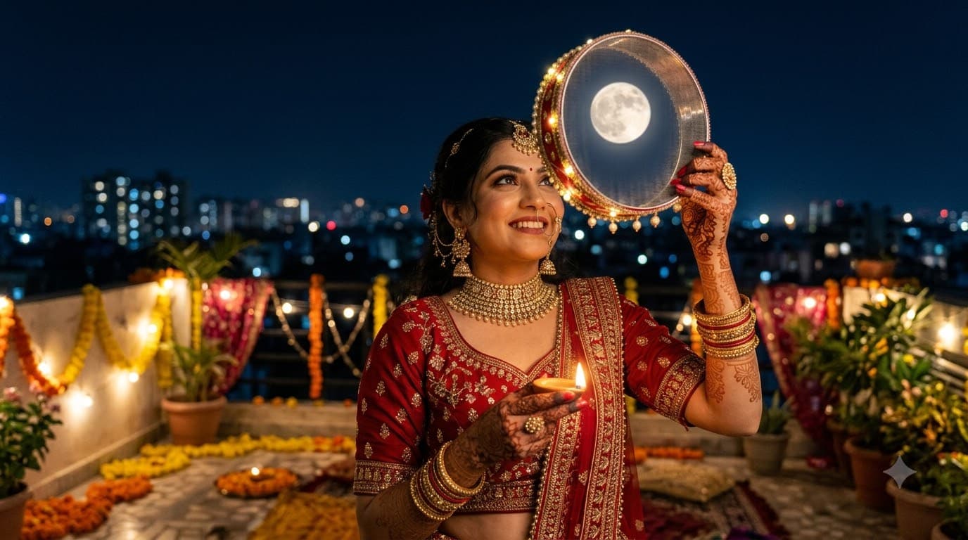Moon Sighting Portrait — sample result 2